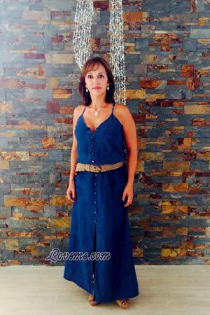 162312 - Claudia Maria Age: 61 - Colombia