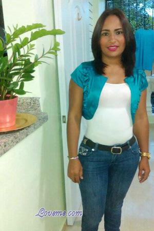 164567 - Teofila Age: 38 - Dominican Republic